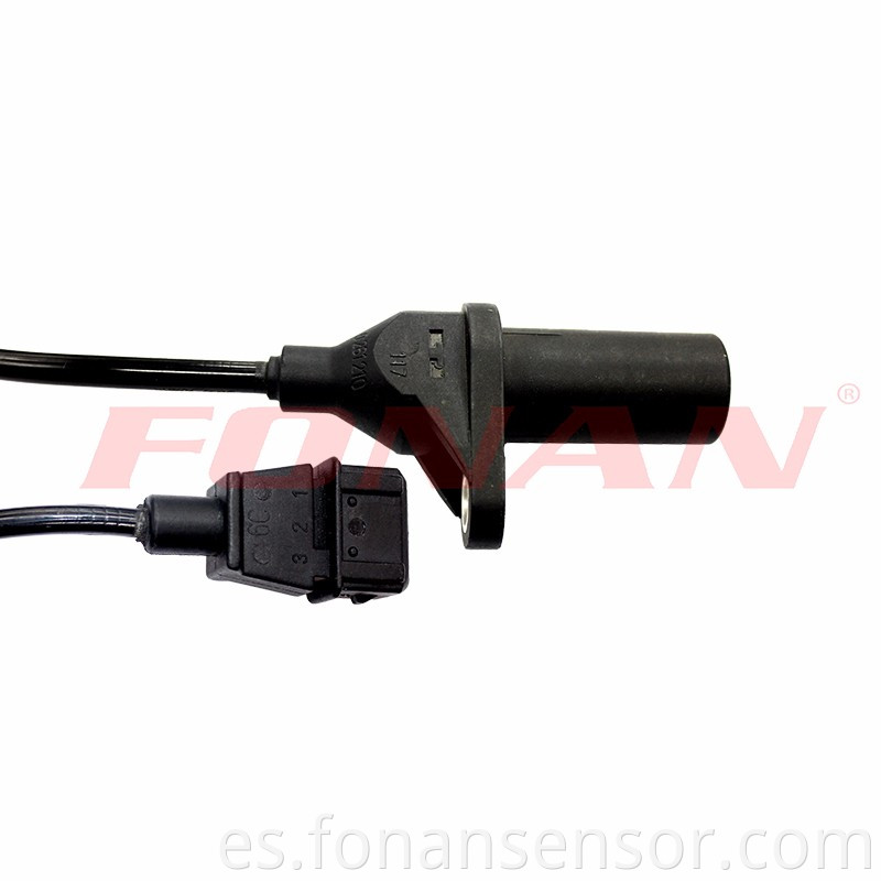 Sensor de posición del cigüeñal (CKP) PARA OPEL 0281002285 6238101